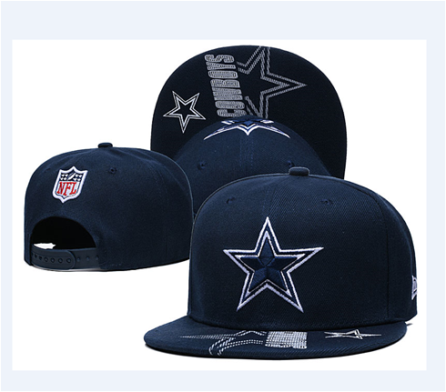 Dallas cowboys Adjustable Hat-007 Jerseys