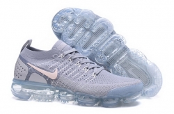 Men Air VaporMax Flyknit 2-001 Shoes 