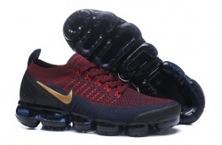 Men Air VaporMax Flyknit 2-015 Shoes