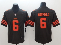 Cleveland Browns #6 Mayfield-012 Jerseys