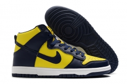 Women Nike SB Dunk High-004 Shoes