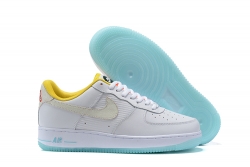 Women Air Force 1 Low-026 Shoes 