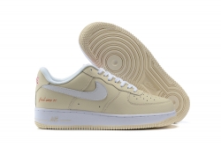 Women Air Force 1 Low-027 Shoes 