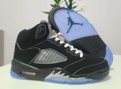 Men Air Jordans 5-001 Shoes