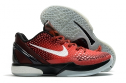 Wm/Youth Zoom Kobe 6-007 Shoes