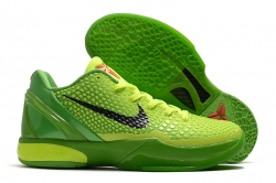 Wm/Youth Zoom Kobe 6-009 Shoes