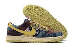 Men Nike SB Dunk Low-115 Shoes