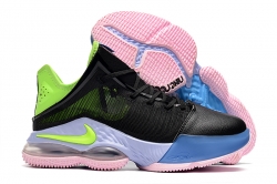 Men Lebron James 19 Low-002 Shoes