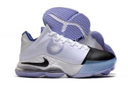 Men Lebron James 19 Low-005 Shoes