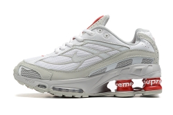 Supreme x Nike Shox Ride 2 750-002 Shoes