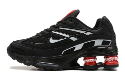 Supreme x Nike Shox Ride 2 750-007 Shoes