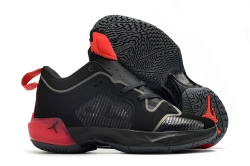 Men Air Jordans 37 Low-005 Shoes