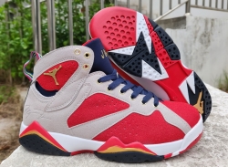 Men Air Jordans 7-016