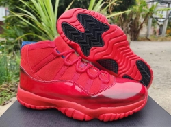 Men Air Jordans 11-035 Shoes