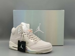 Men Air Jordans 5-047 Shoes