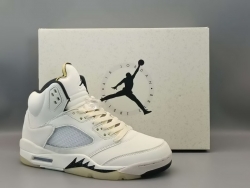 Women Air Jordans 5-010