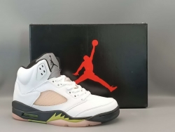 Women Air Jordans 5-013