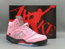 Women Air Jordans 5-014