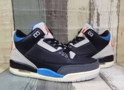 New Men Air Jordans 3-044 Shoes