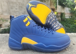 Men Air Jordans 12-039 Shoes