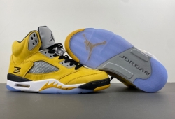 Women Air Jordans 5-004 Shoes
