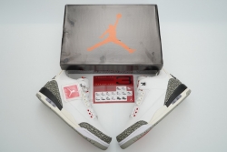 Men Air Jordans 3-066 Shoes