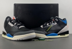 Men Air Jordans 3-071 Shoes