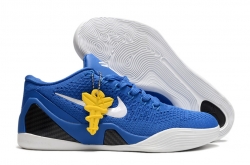 Men Kobe knit 9 low-009 Shoes