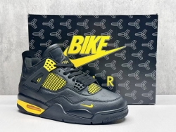 Women Air Jordans 4-023 Shoes