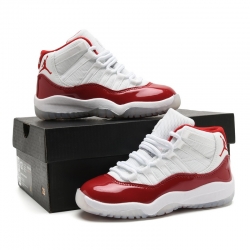 Kid Air Jordans 11-009 Shoes