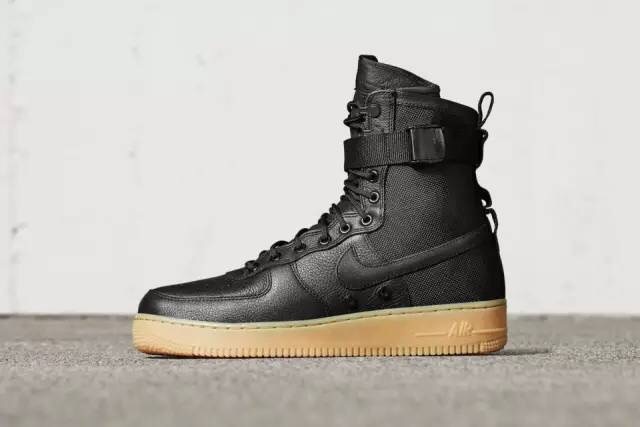 Nike Special Forces Air Force 1-001 Shoes - $71.00
