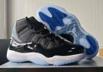 Men Air Jordans 11-025 Shoes