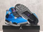 Men Air Jordans 4-046 Shoes