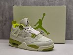 Women Air Jordans 4-042 Shoes