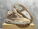Women Air Jordans 4-028 Shoes