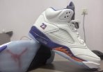 Men Air Jordans 5-018 Shoes