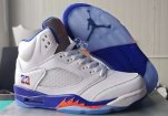 Women Air Jordans 5-022 Shoes