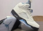 Men Air Jordans 5-052 Shoes