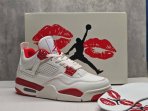 Women Air Jordans 4-031 Shoes