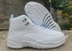 Men Air Jordans 12-048 Shoes