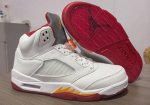 Men Air Jordans 5-064 Shoes