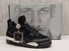 Men Air Jordans 4-042 Shoes