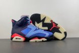 Men Air Jordans 6-034 Shoes