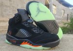 Men Air Jordans 5-062 Shoes
