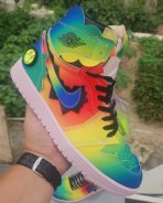 Men Air Jordans 1-001 Shoes