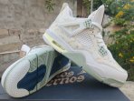 Women Air Jordans 4-040 Shoes