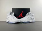 Men Air Jordans 5-058 Shoes