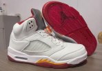 Men Air Jordans 5-064 Shoes