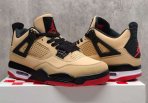 Women Air Jordans 4-025 Shoes