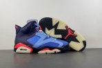 Men Air Jordans 6-034 Shoes